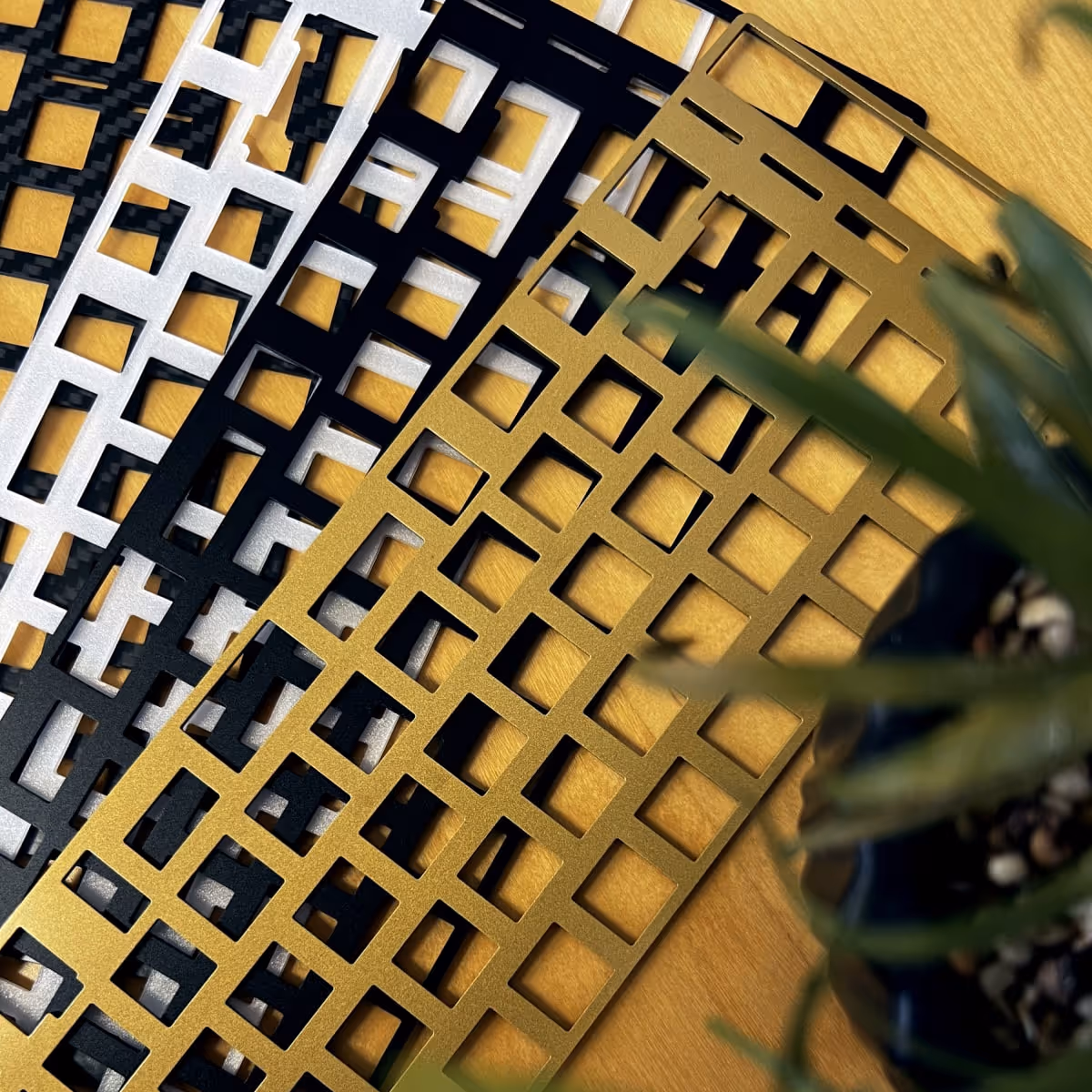 Vanguard65 add-on parts and accessories.