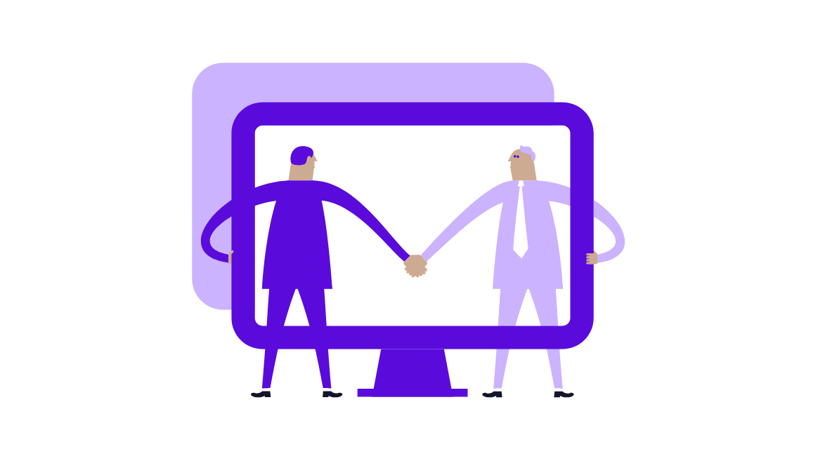 The Customer Value Challenge logistics icons.