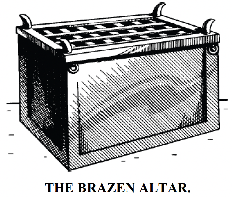 The Brazen Altar