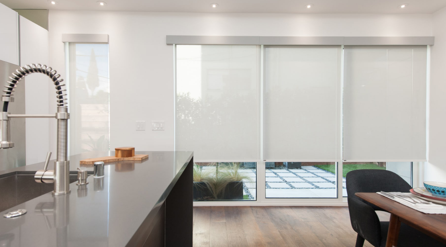 Custom window shades