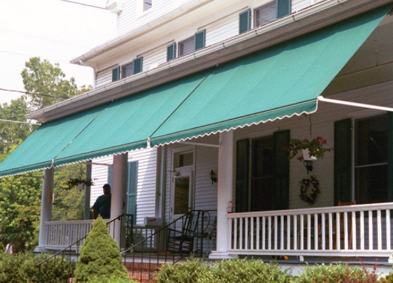 Maxi awning