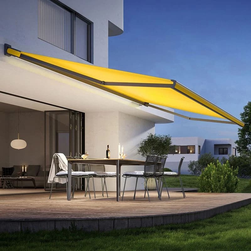 SunStar awning
