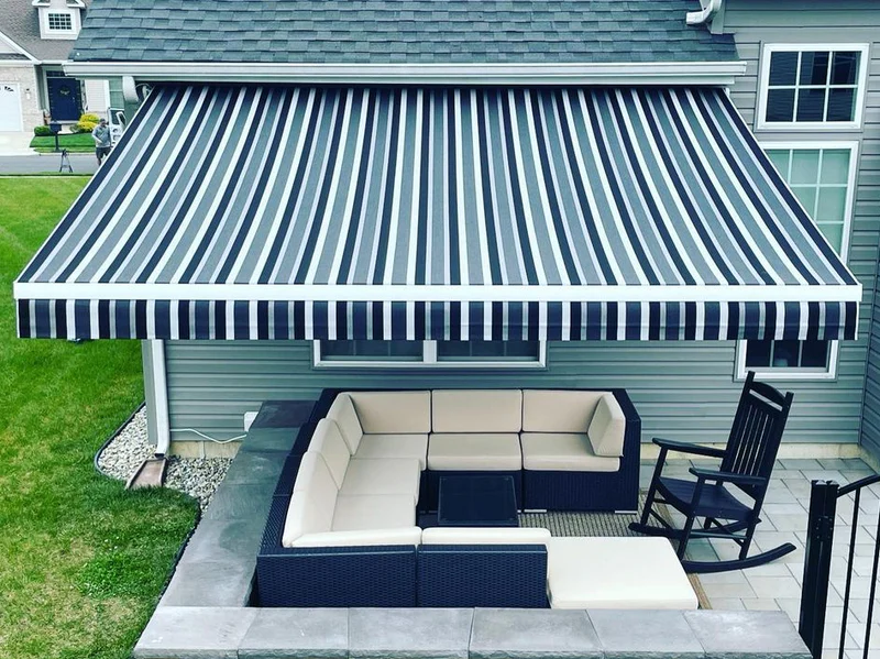 SunAir awning