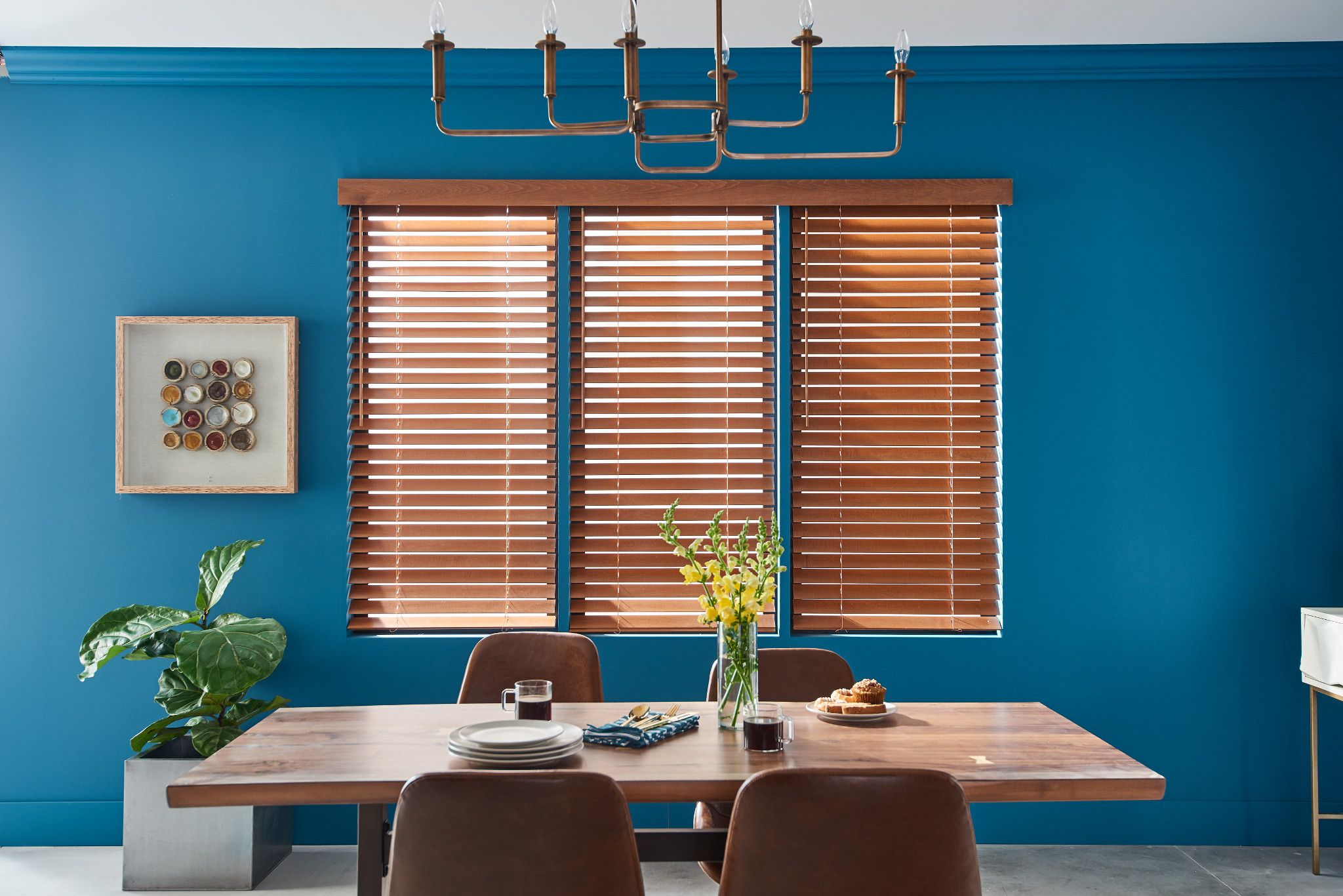 Custom blinds for the whole home
