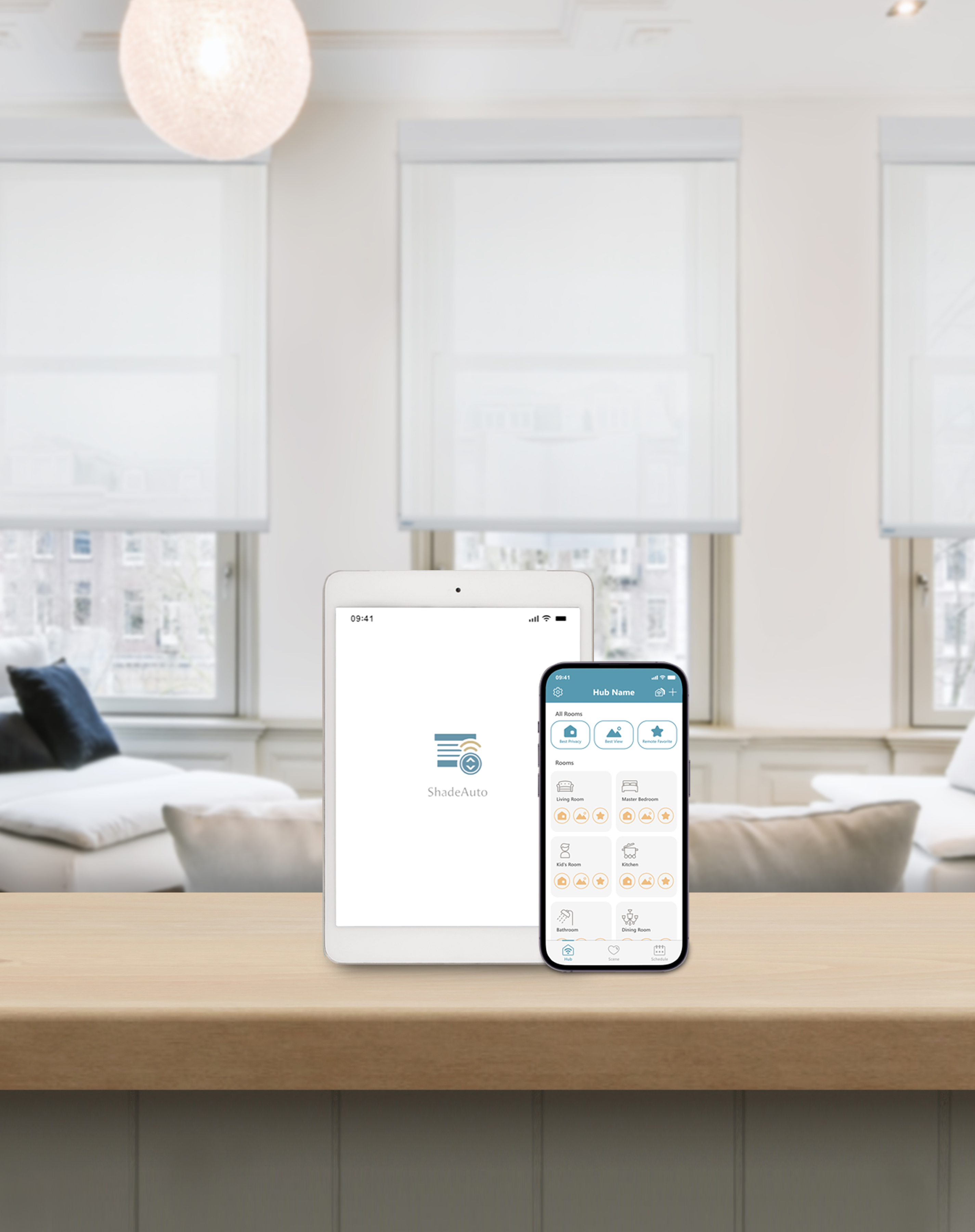 Motorized and smart window shades