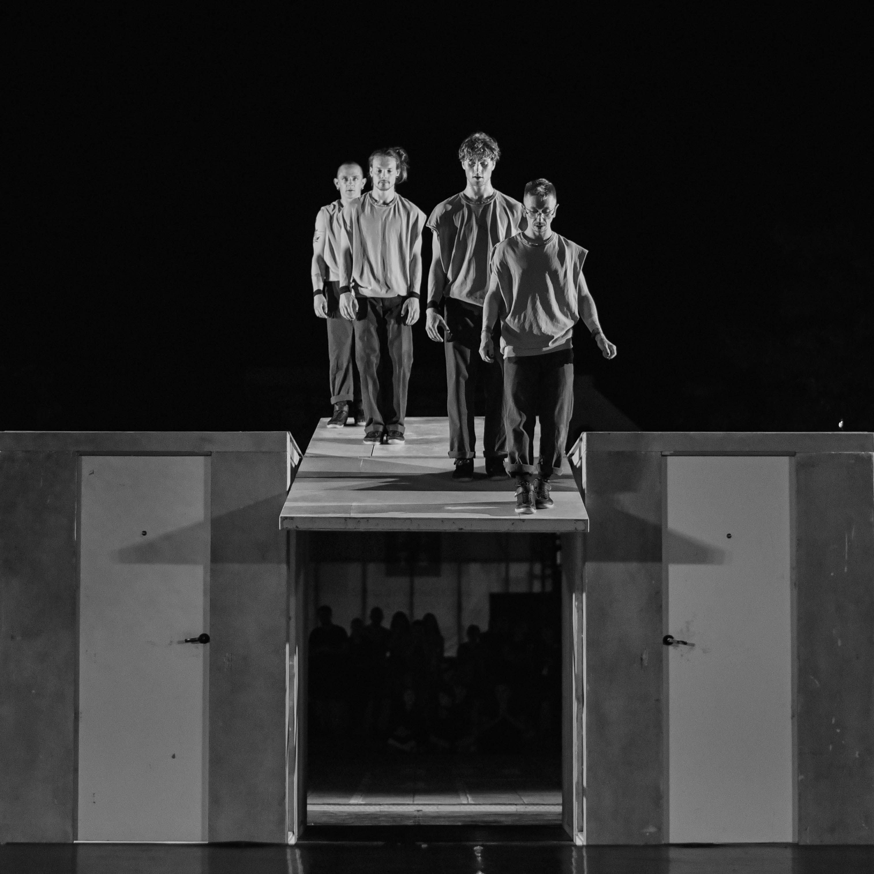 EXIT selected for the Edinburgh Festival Fringe