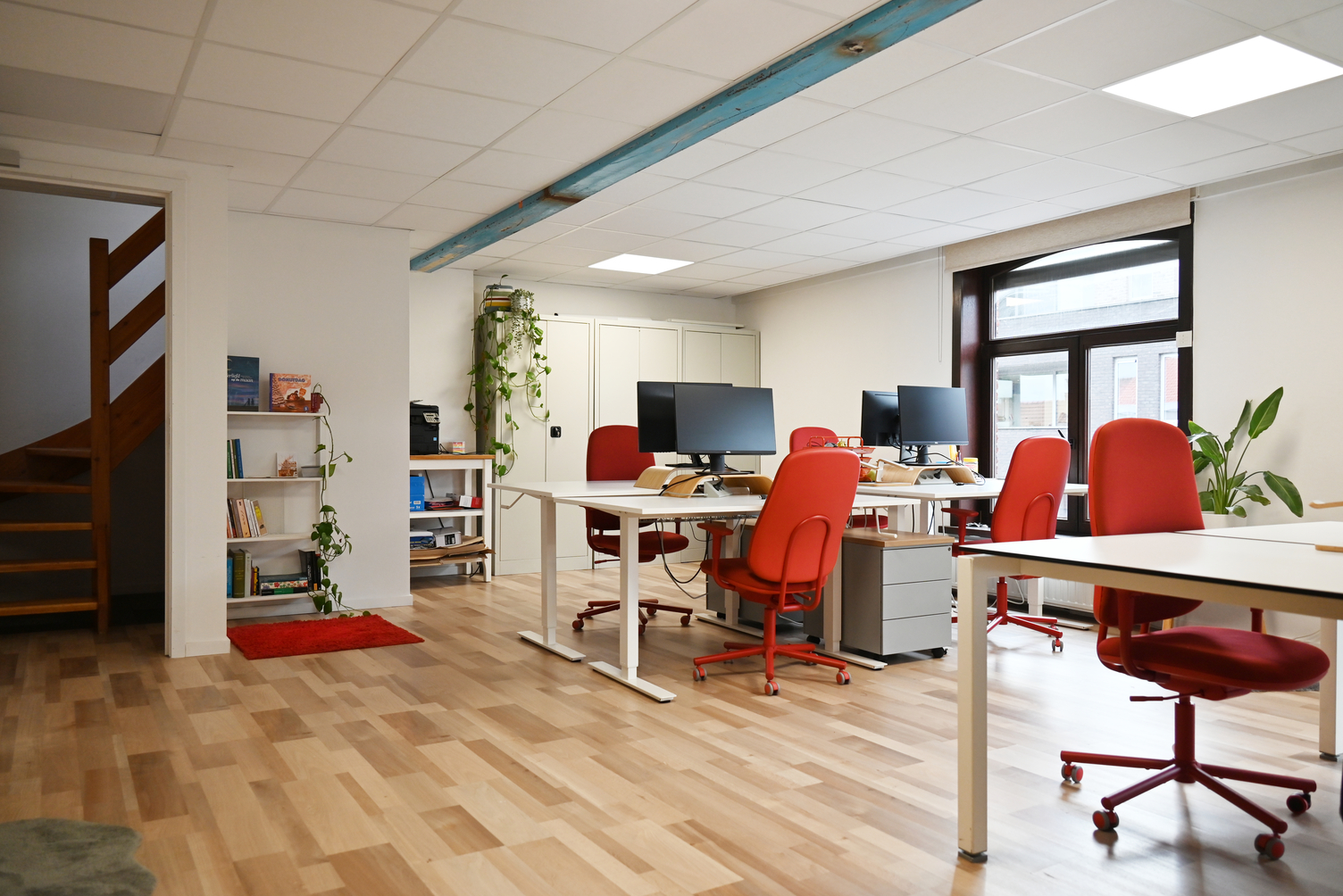 Van keukentafel naar CoLeGa