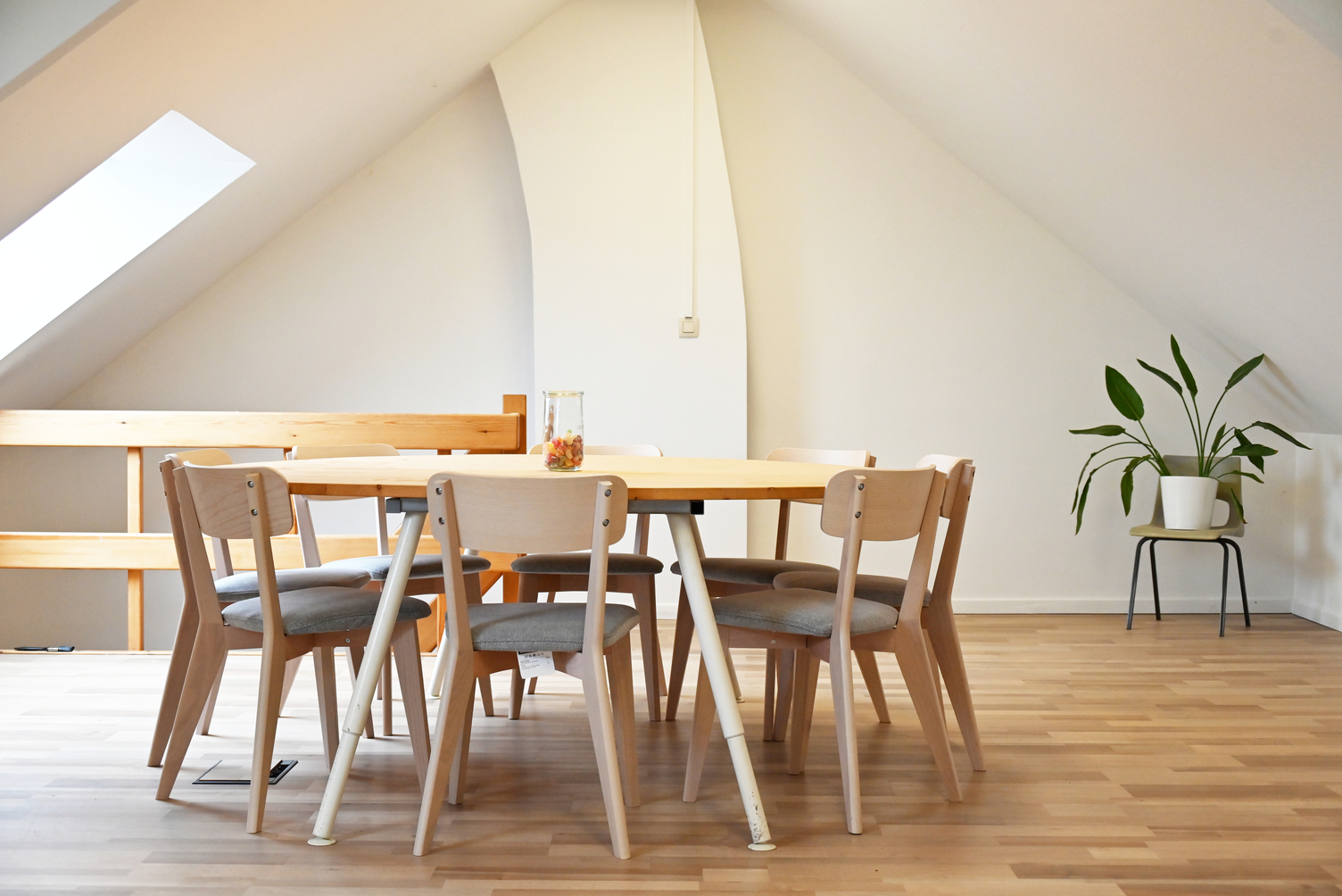 Van keukentafel naar CoLeGa