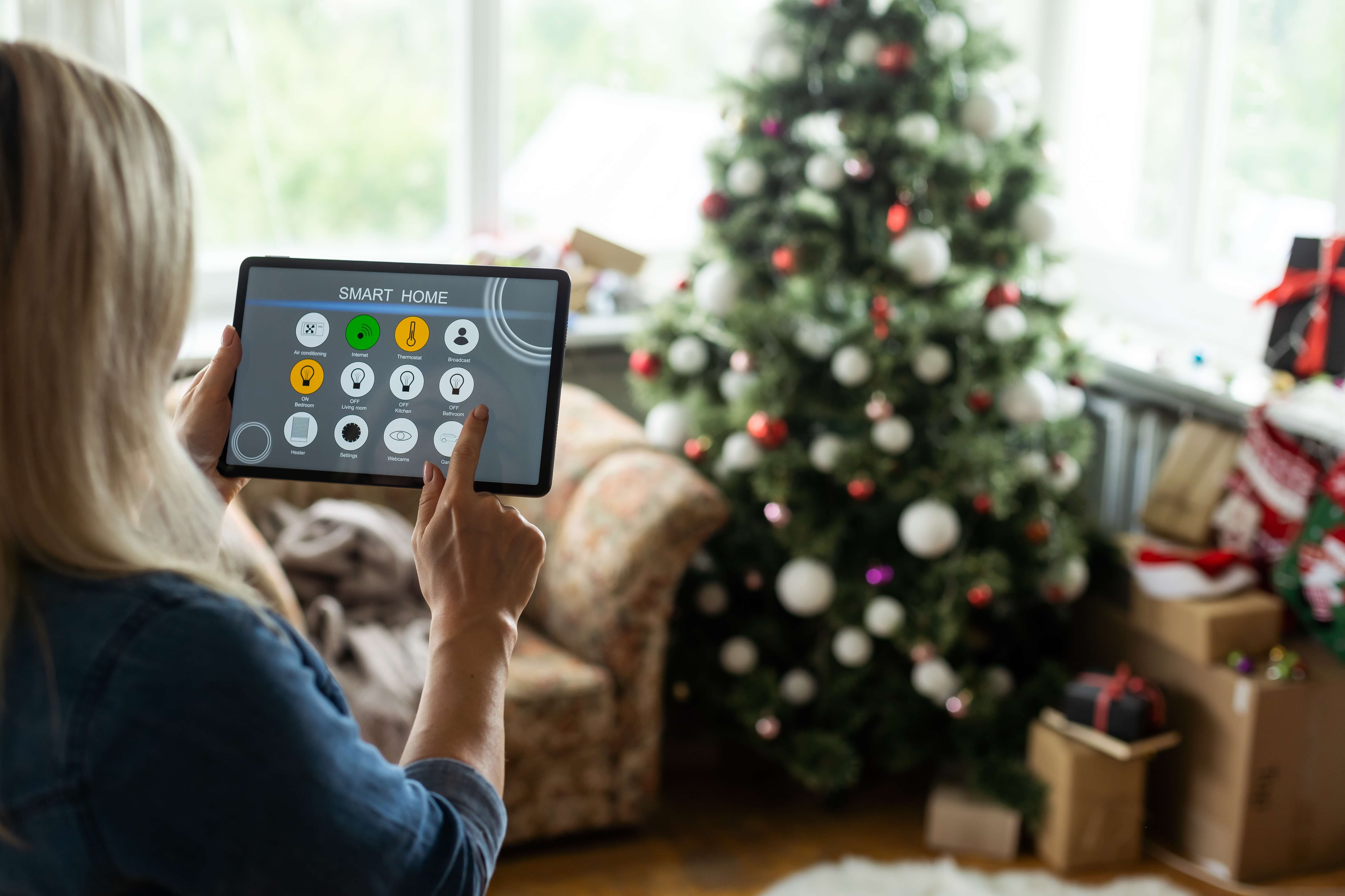 NYC Holiday Hosting Made Easy With Smart Residential AV Automation
