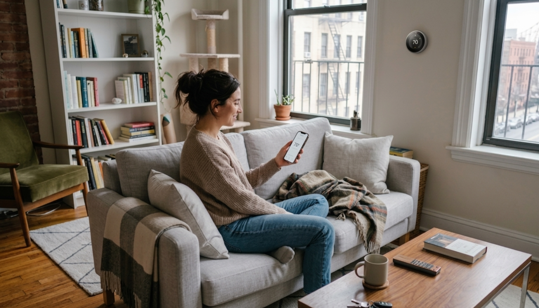 8 Benefits of Smart HVAC Control in NYC