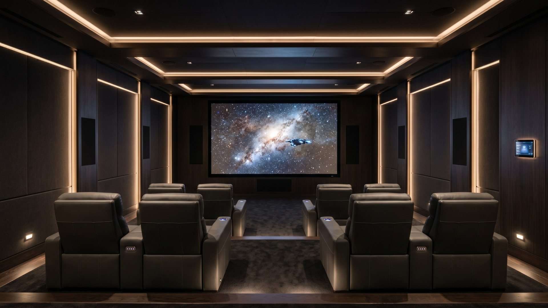 The Latest Home Theater Trends and How Professional Home Theater Installation Makes Them Better