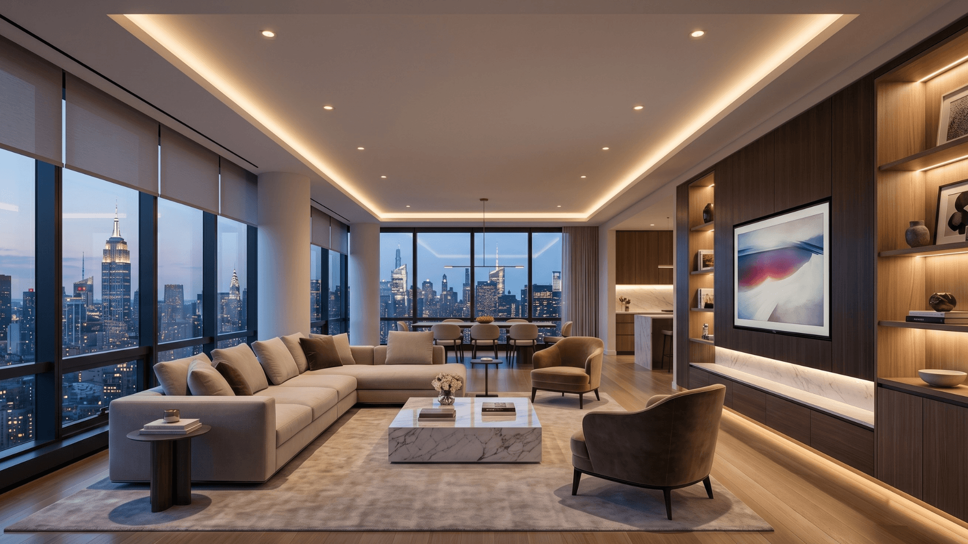 2026 Smart Home Lighting Trends & Why Professional Installation Matters