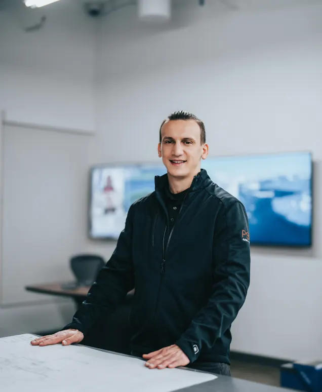 Alexey Malyshev / CEO