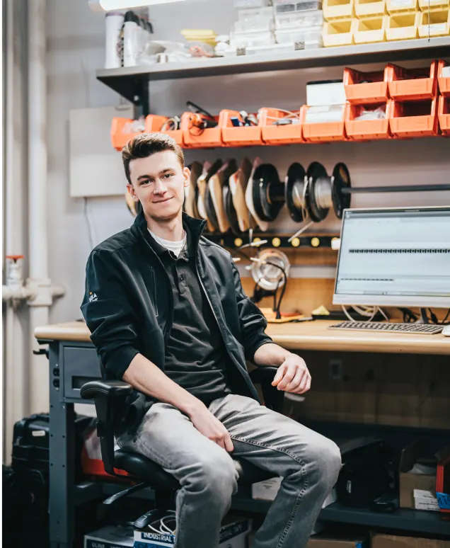 Tim Anikeev / QA Lead 