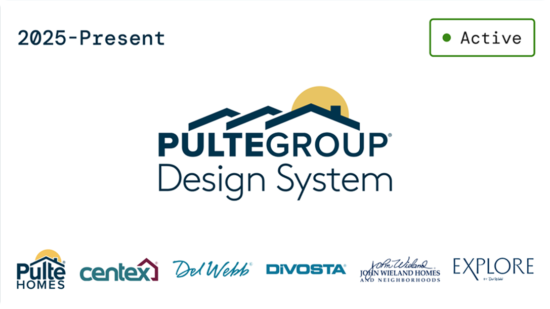 Pulte Design System