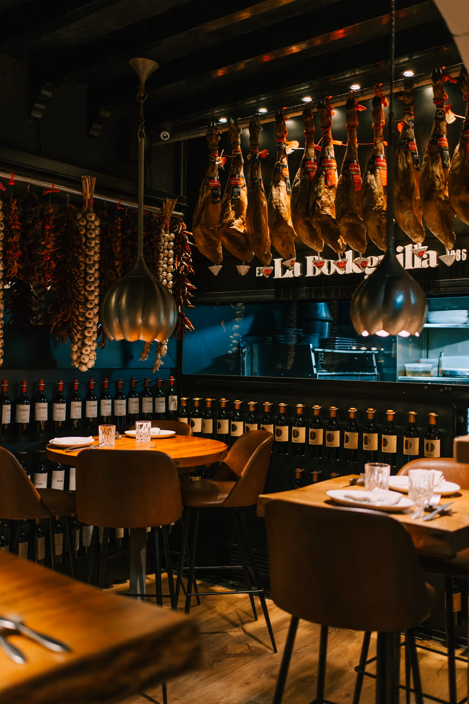 Experiencia gastronómica en La Bodeguilla desde 1986