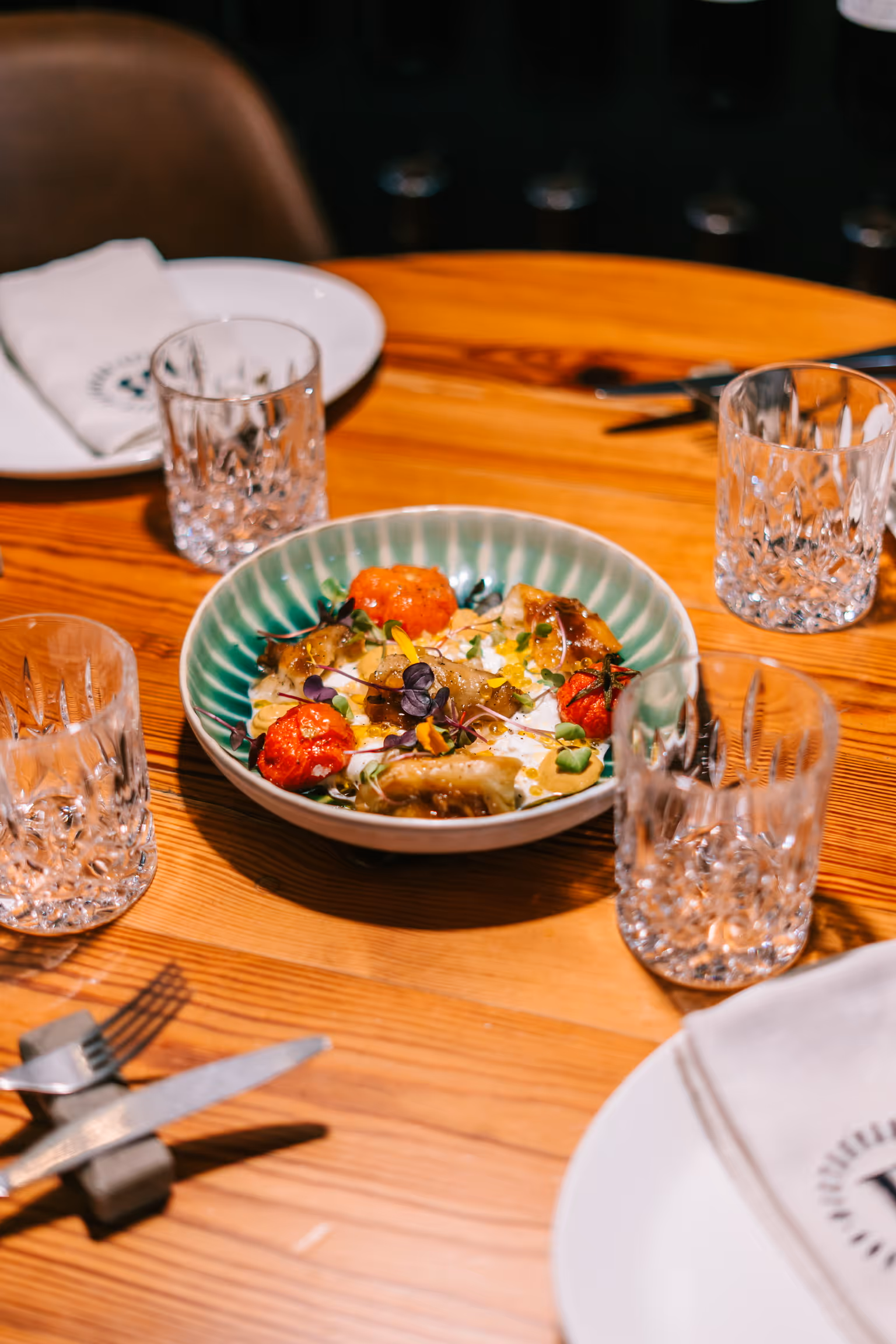 Ambiente y decoración de La Bodeguilla Palma