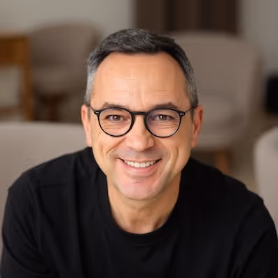Foto de perfil de Pere Rosales - CEO de INUSUAL