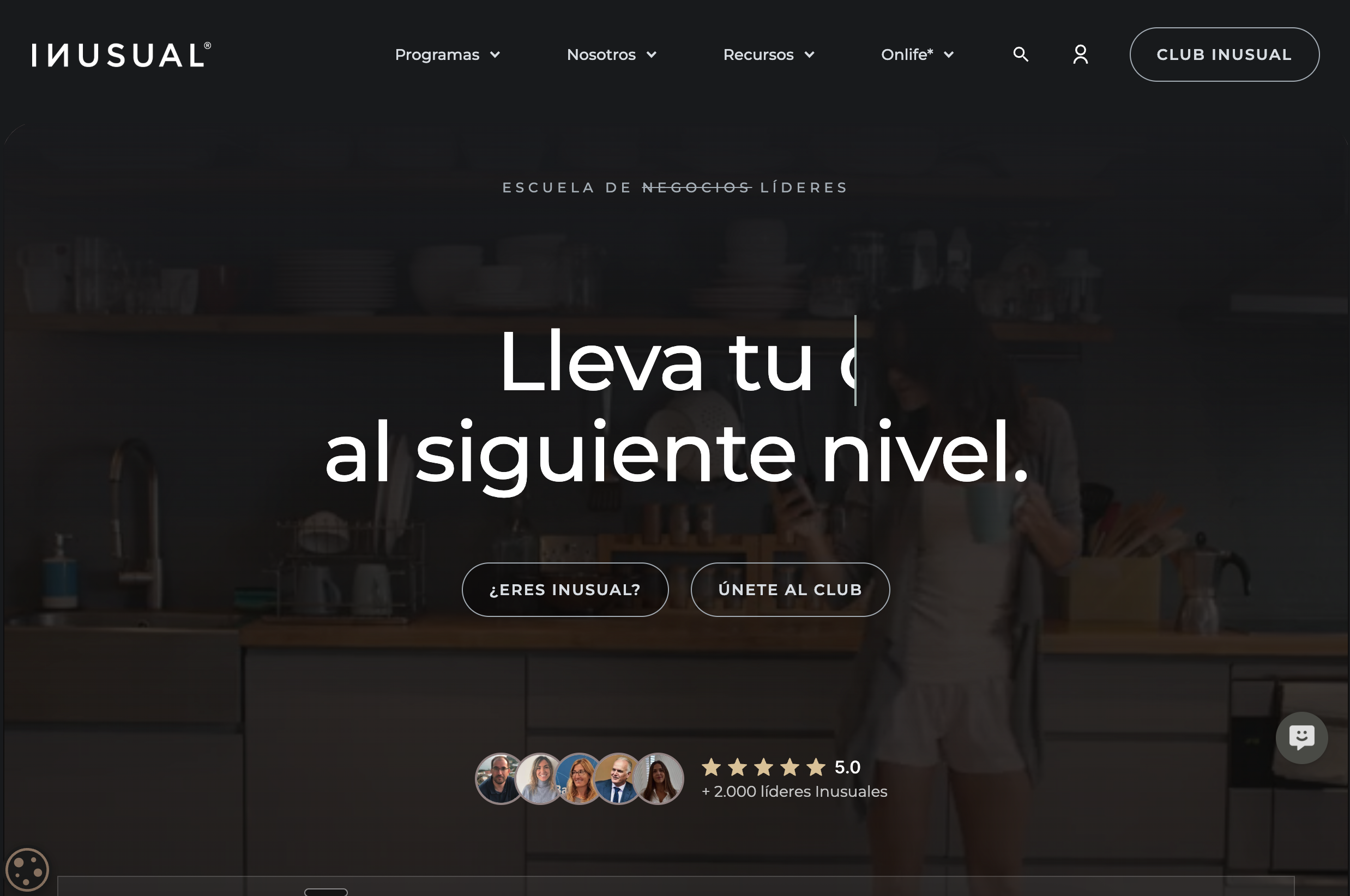 INUSUAL.COM - HOMEPAGE