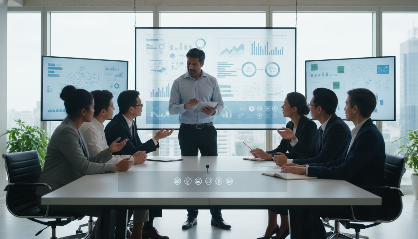 mentoría grupal liderazgo