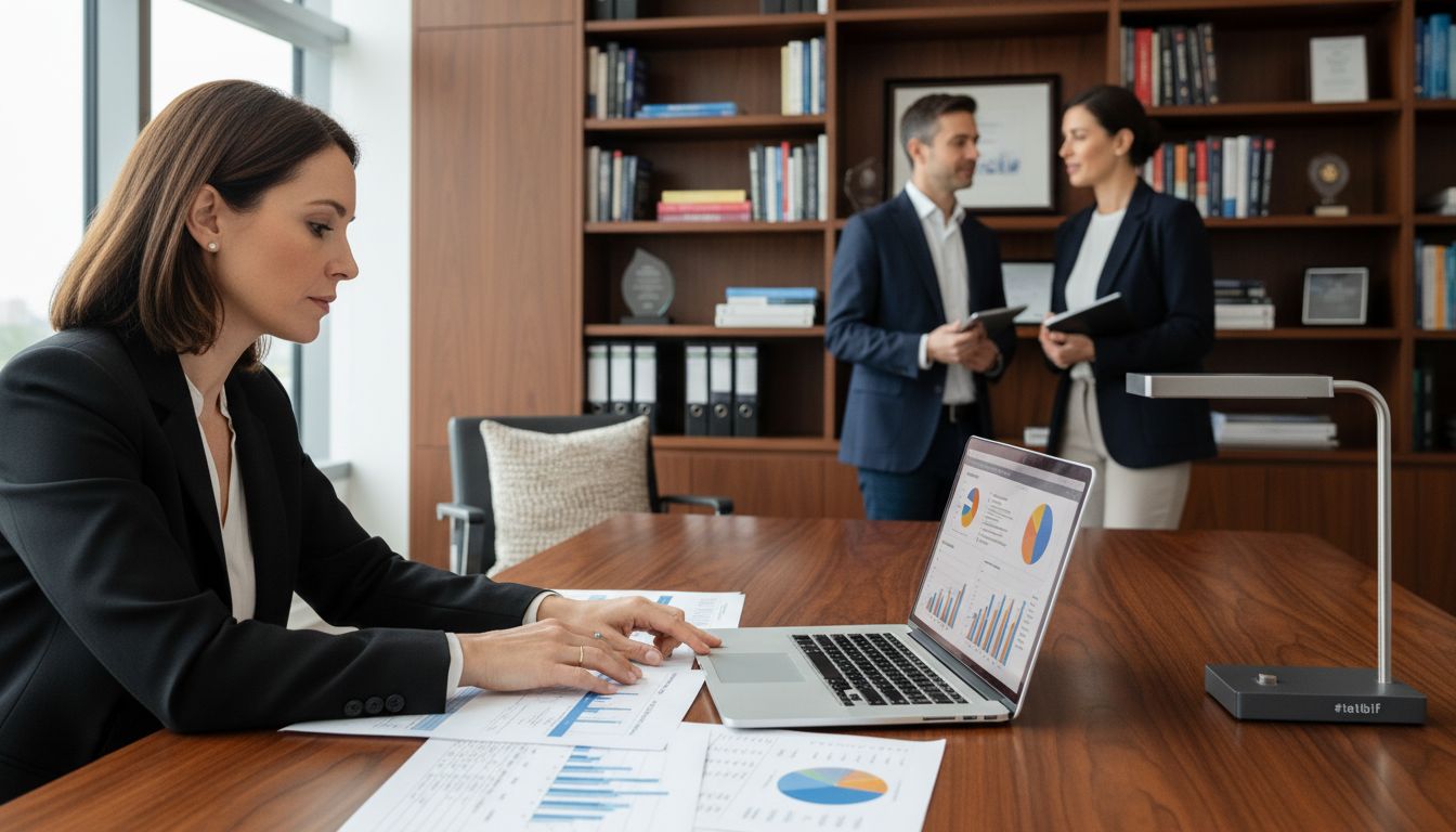 evaluación competencias liderazgo