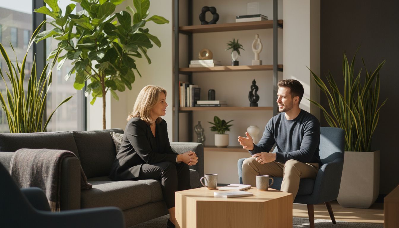 líder escucha activa oficina