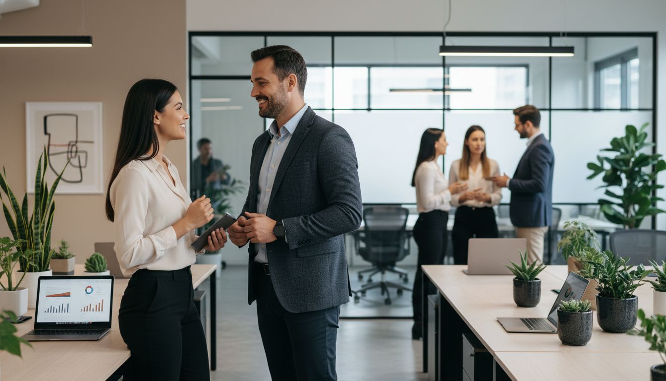 retroalimentación líder equipo