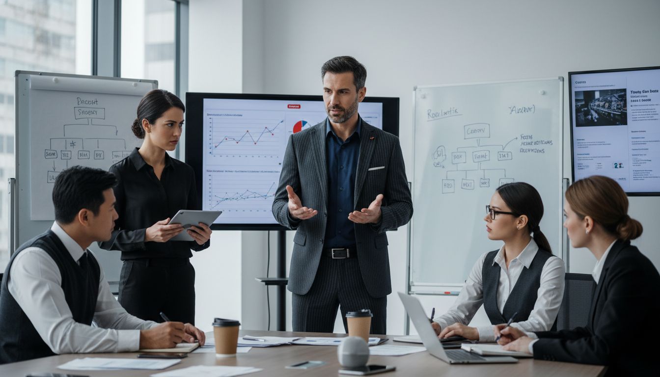 comunicación efectiva líder