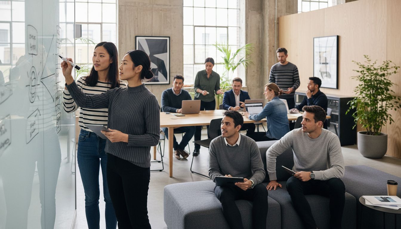 cultura empresarial creativa