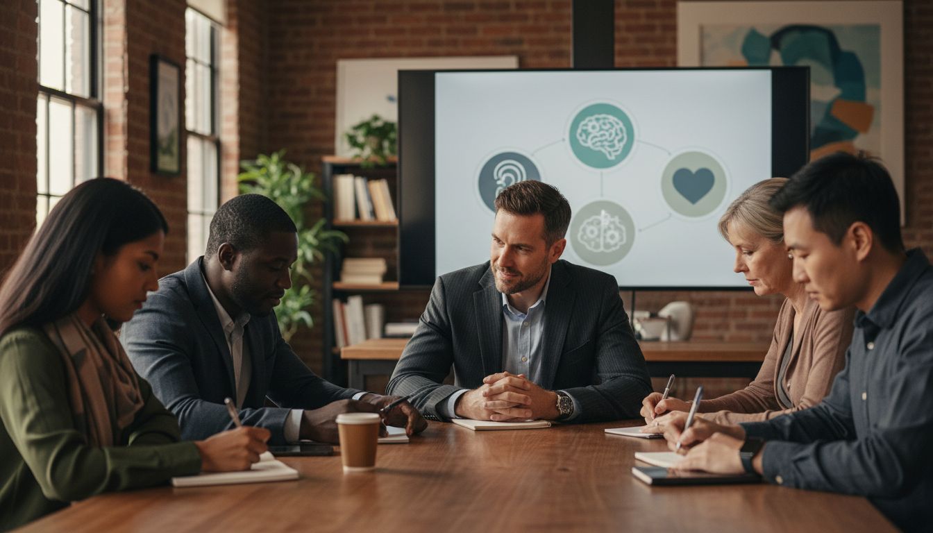 feedback comunicación líder