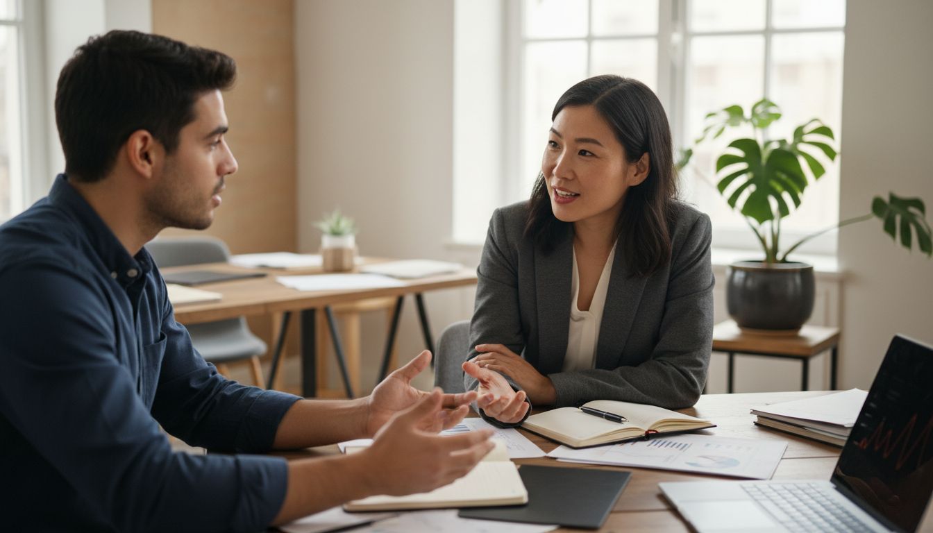 liderazgo empático oficina