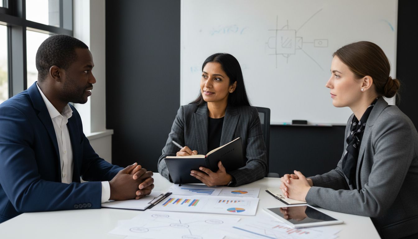 mediación líderes reunión