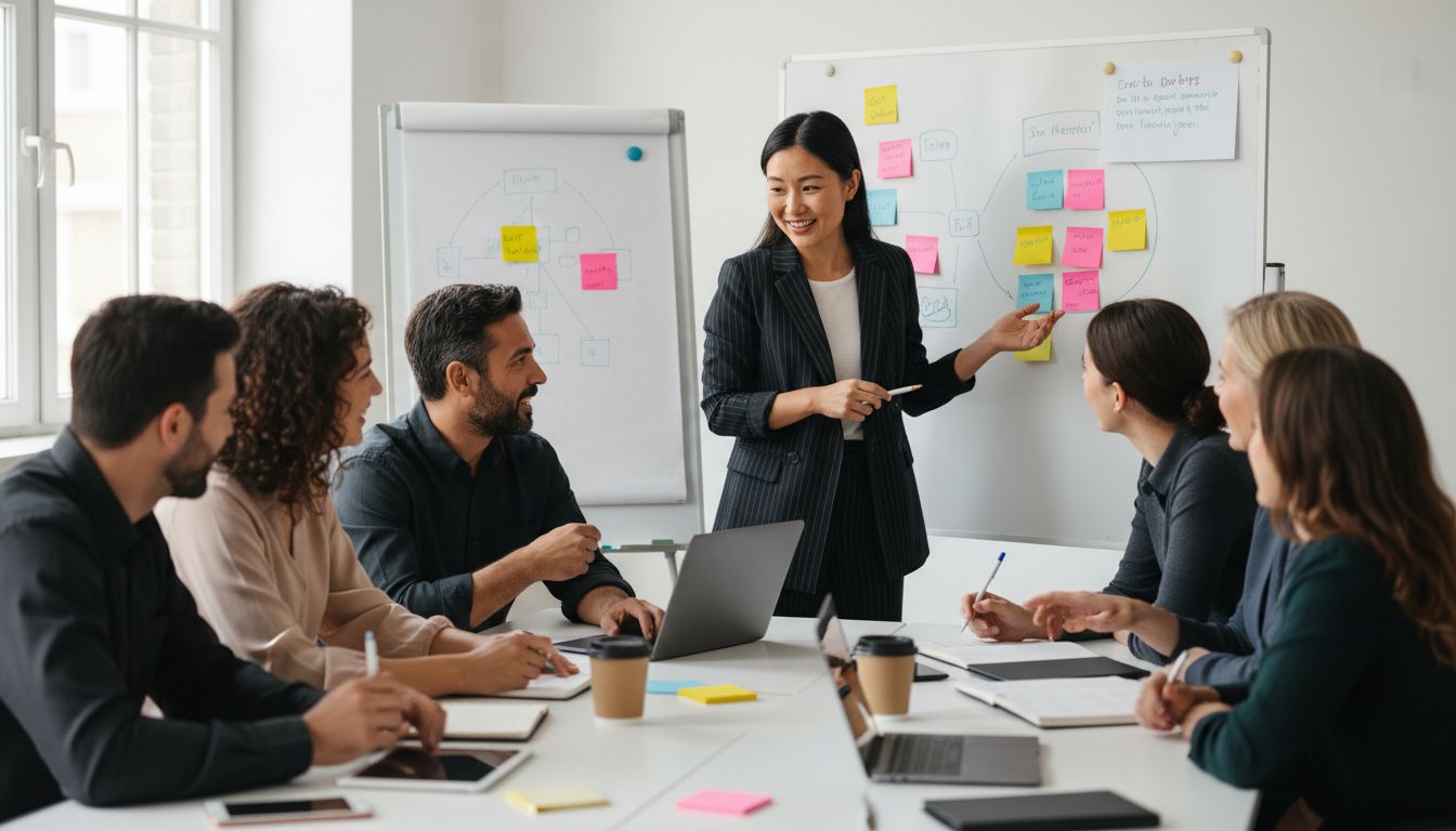 mentoría cruzada diversidad