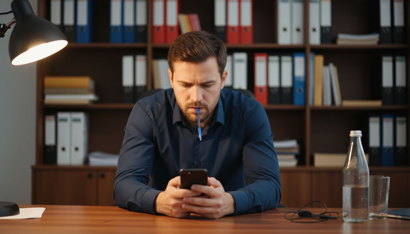 Líder que gestiona sus emociones en el día a día