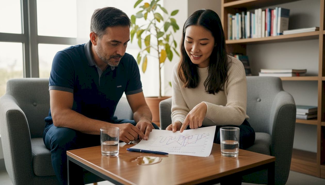 El equipo analiza y corrige errores en un entorno controlado, garantizando la seguridad durante el proceso.