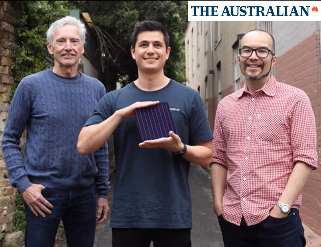 SunDrive, the start-up hoping to replace expensive silver elements in solar cells with cheaper copper, has drawn the support of heavyweight investors as it raises $21m in new funding.