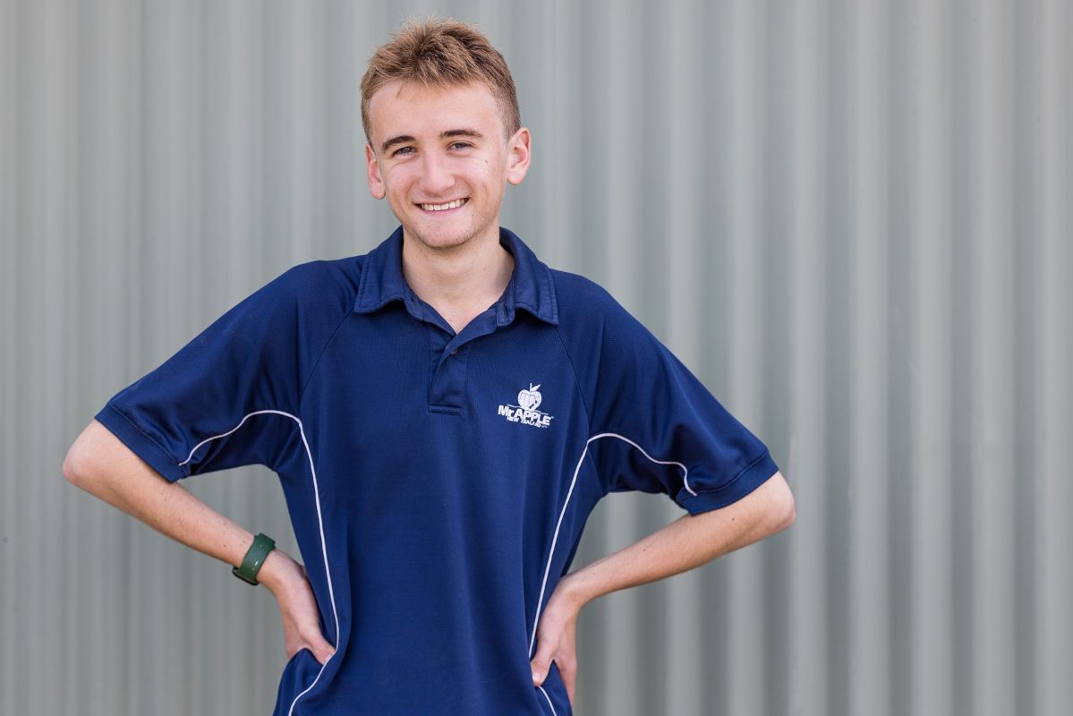 Growing Future Horticulturalists Internship