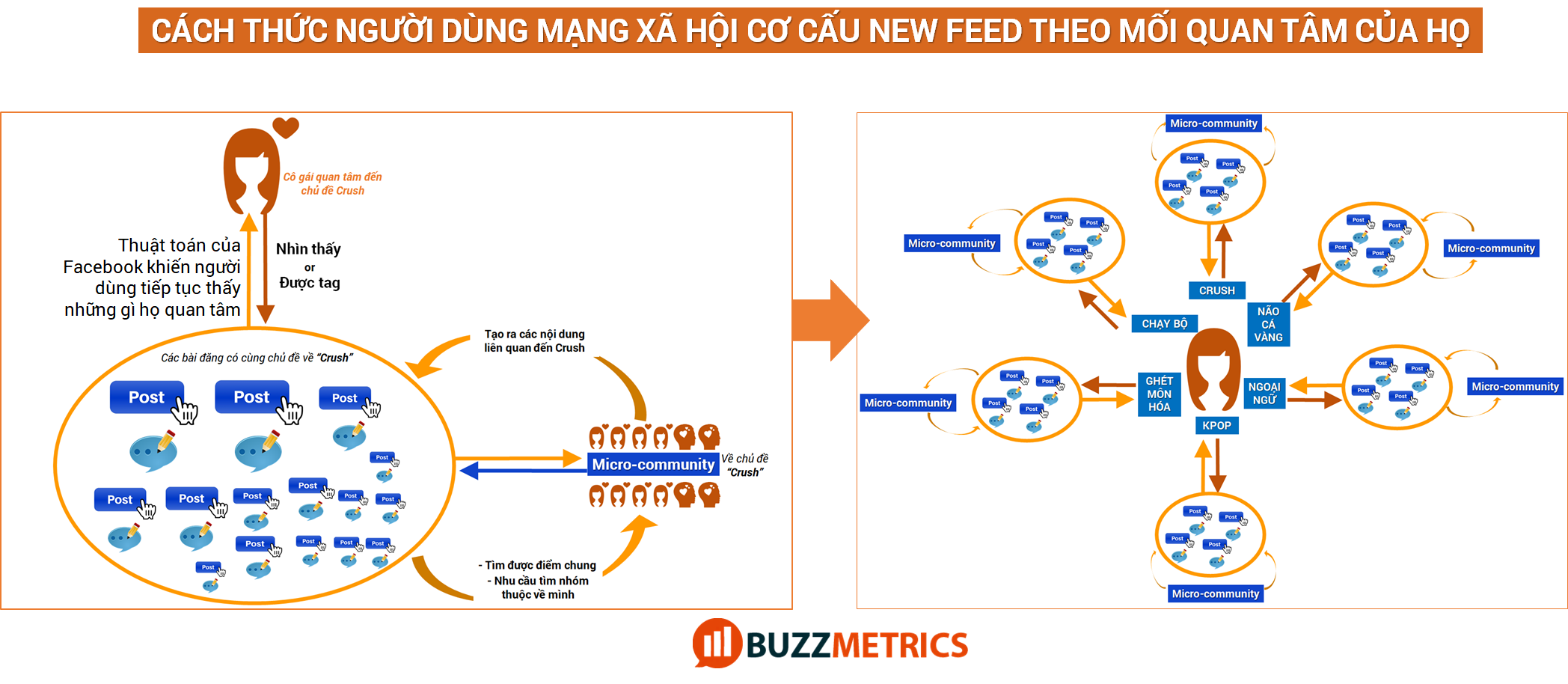 Social media marketing segmentation