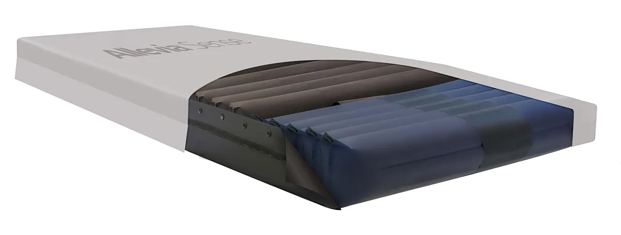 Allevia Sense mattress