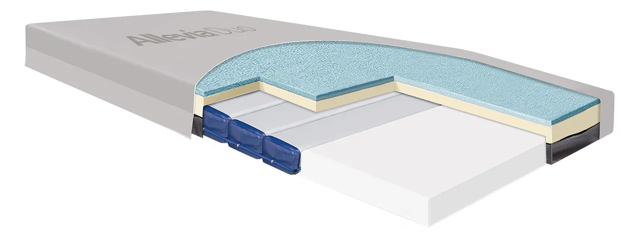 Allevia Duo mattress