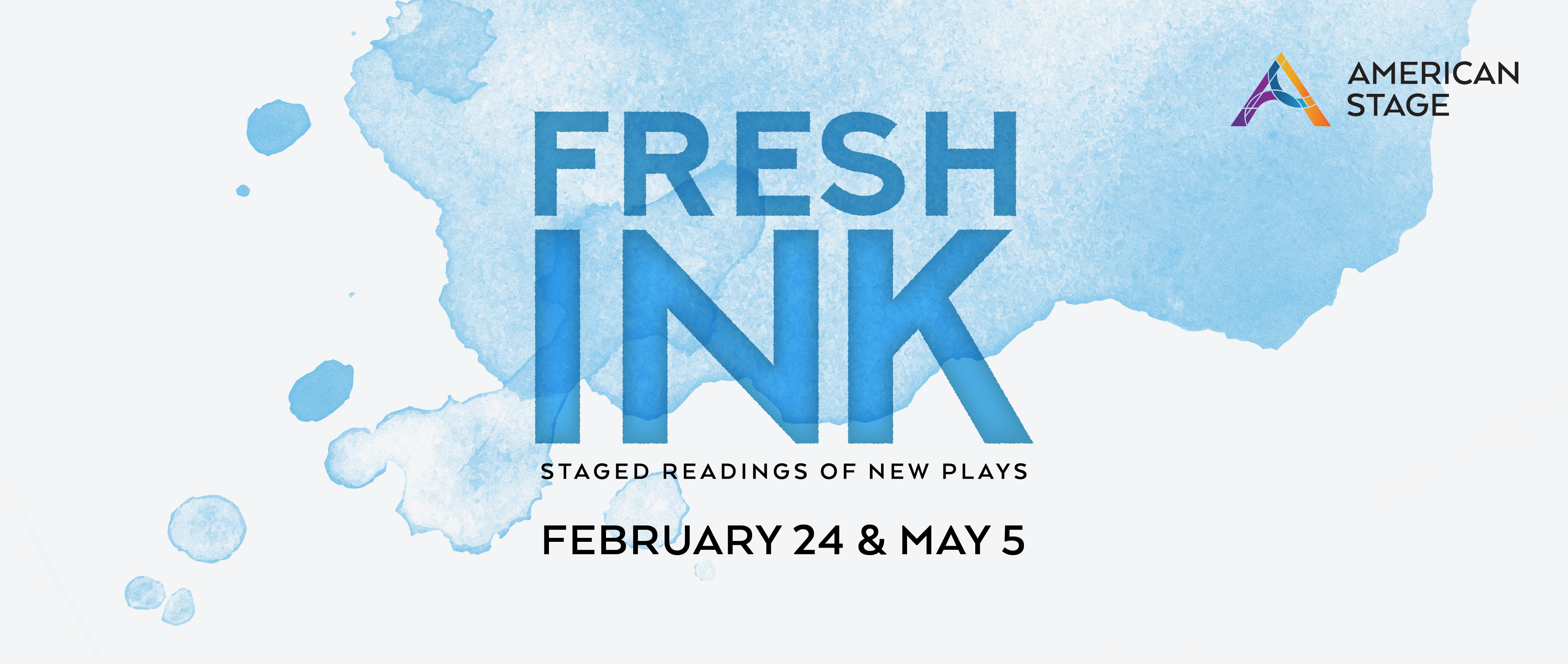 staged readings of new plays with headshots