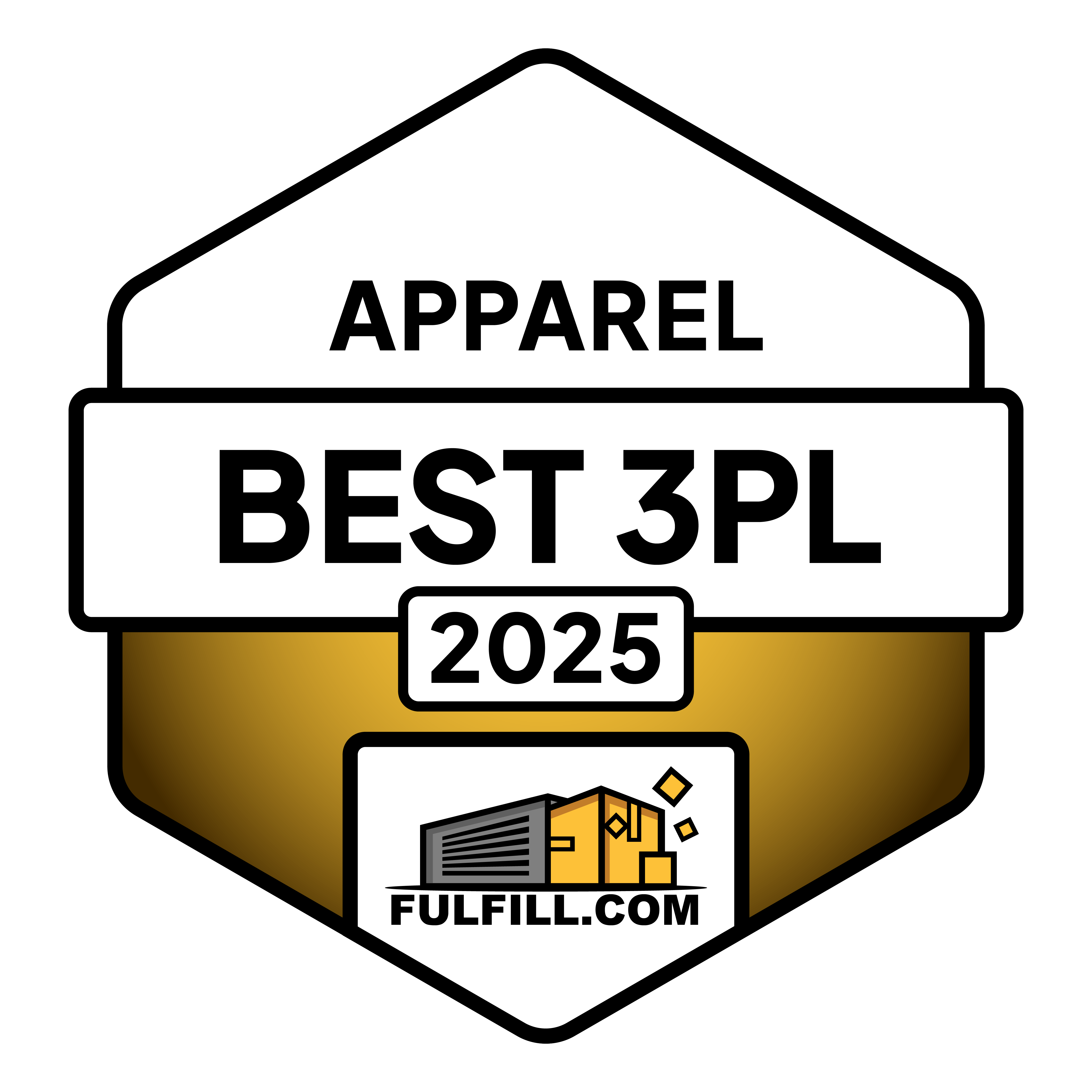 Best Apparel 3PL 2025