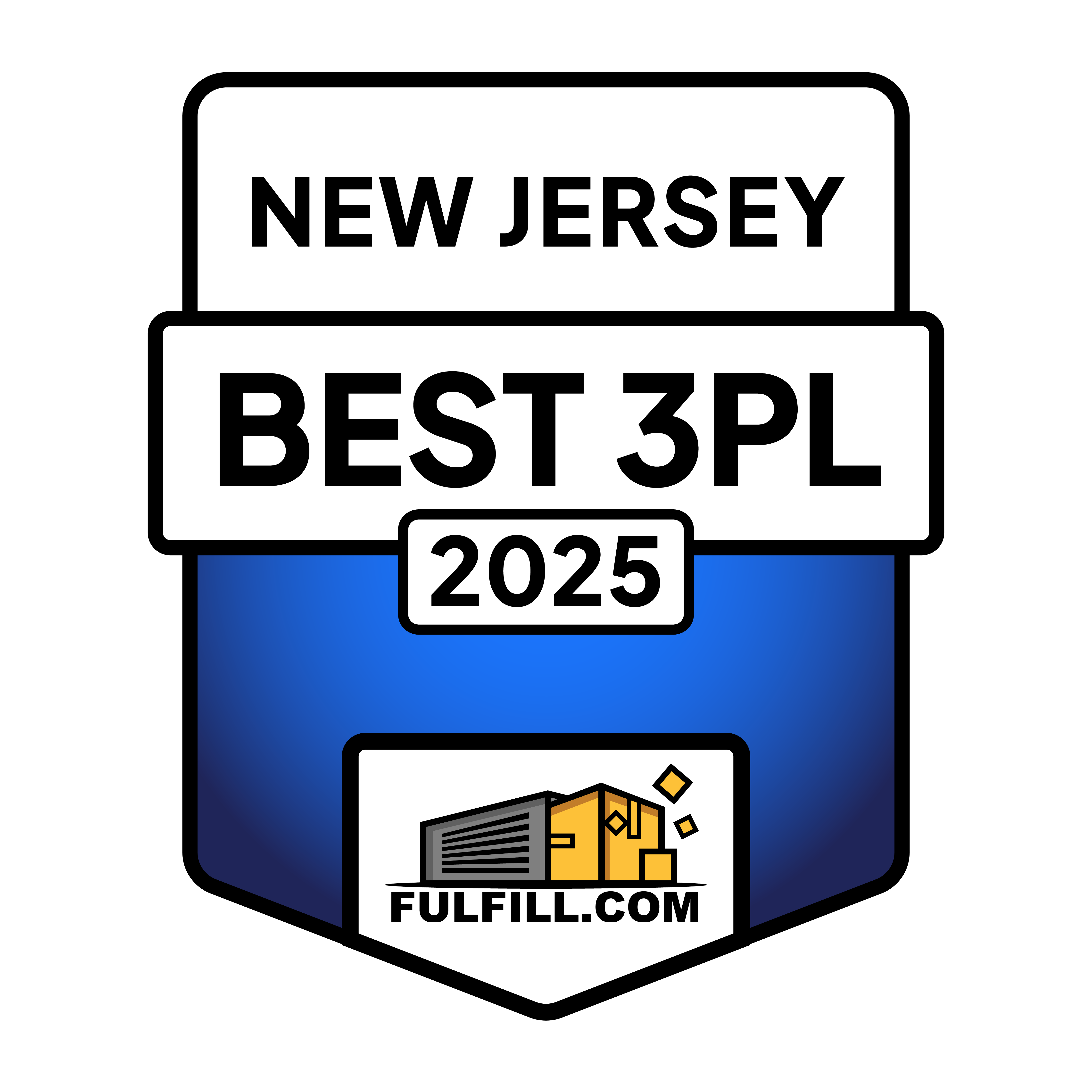 Top 3PL NJ 2025