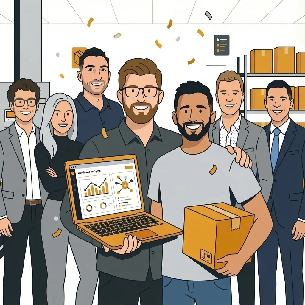 Fulfill.com Logistics Consulting Team