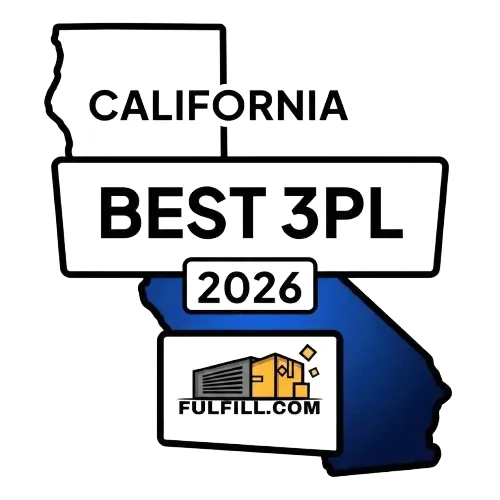Fulfill.com Best 3PLs in California 2026