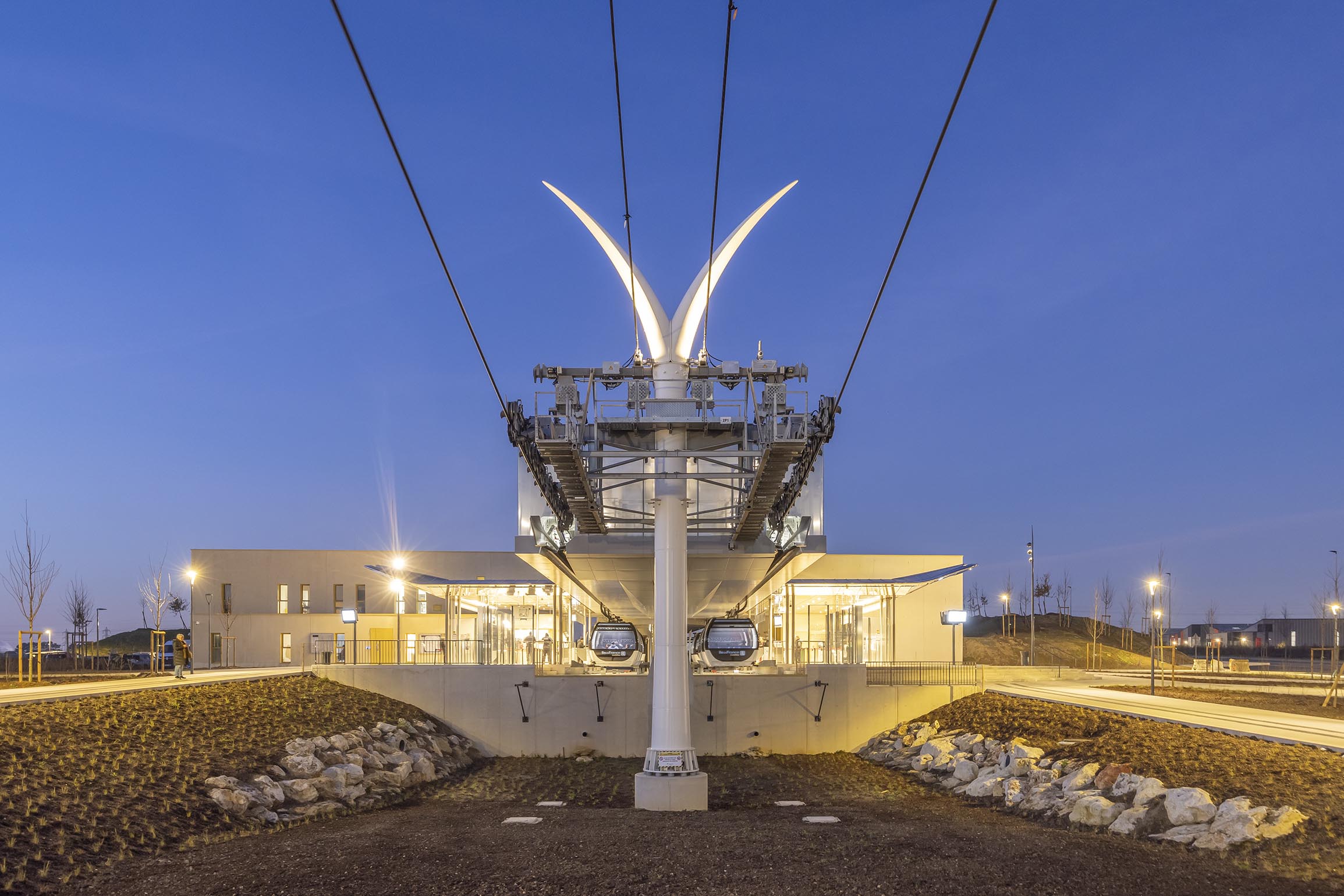 STATION LIMEIL-BREVANNES