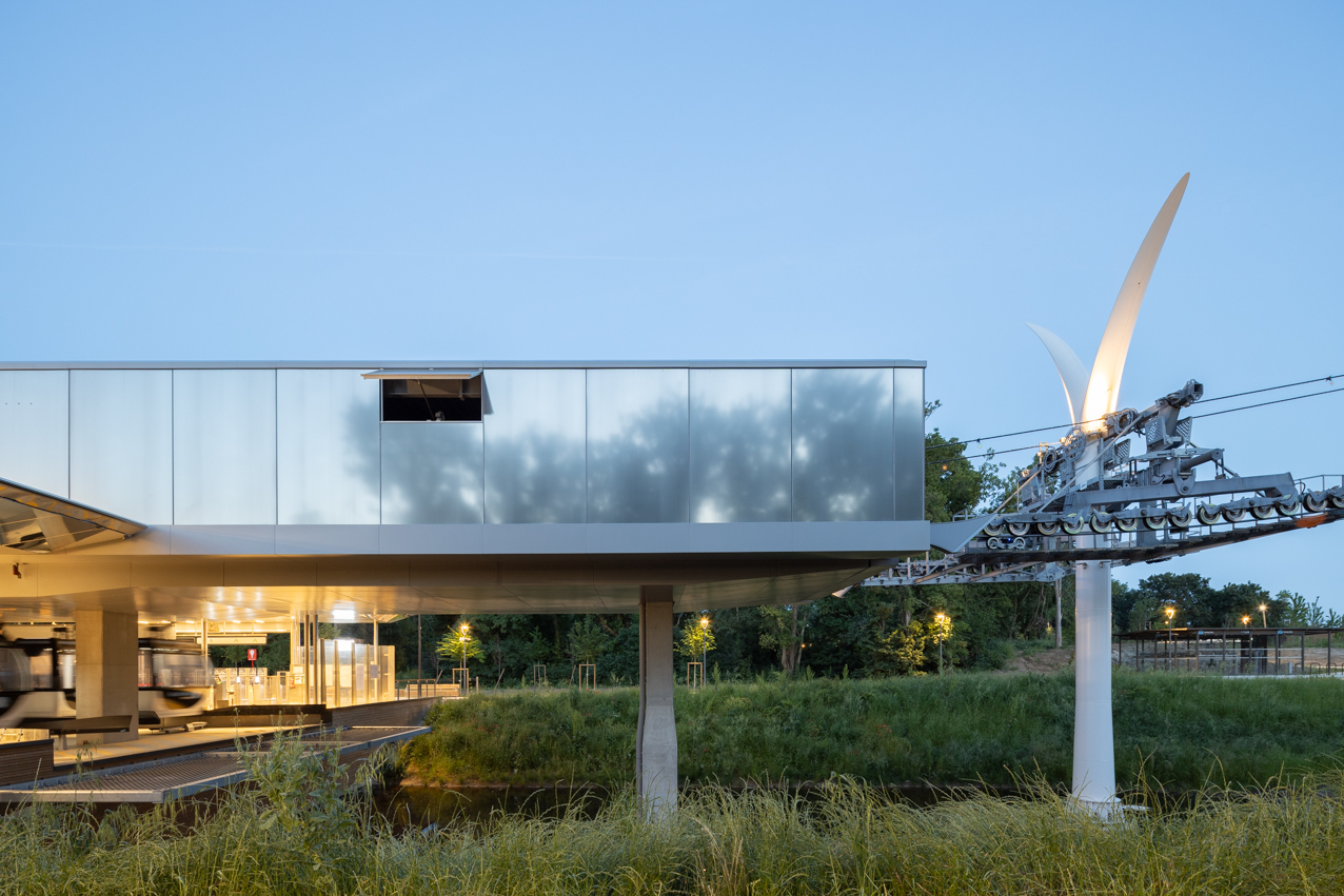 STATION LA VEGETALE