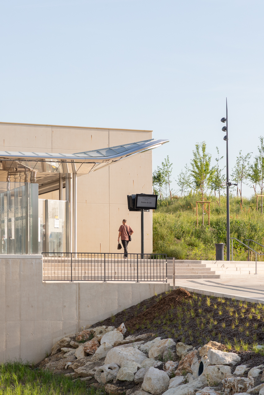 STATION LIMEIL-BREVANNES