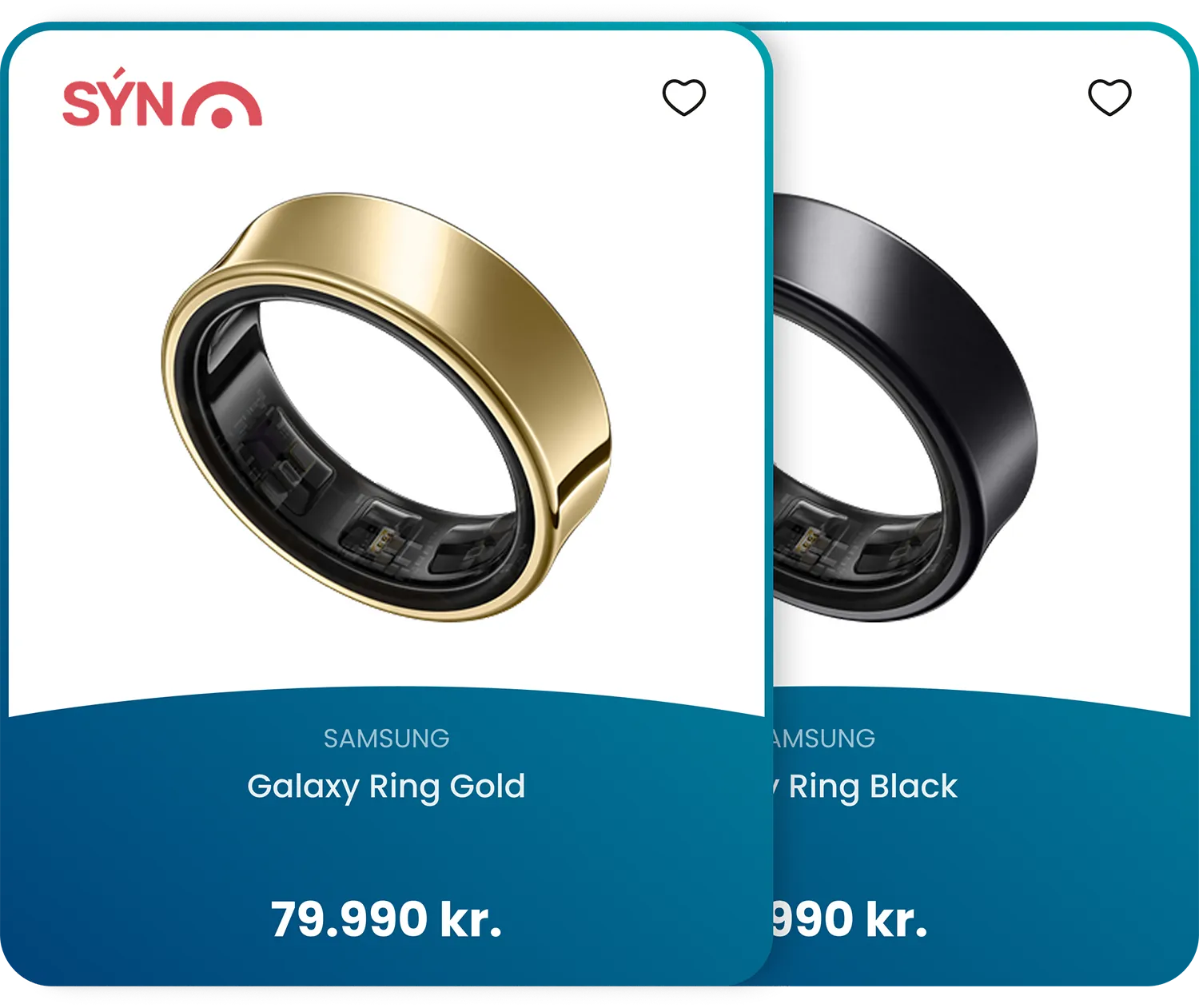 Mynd af vöruauglýsingum í vöruleitinni