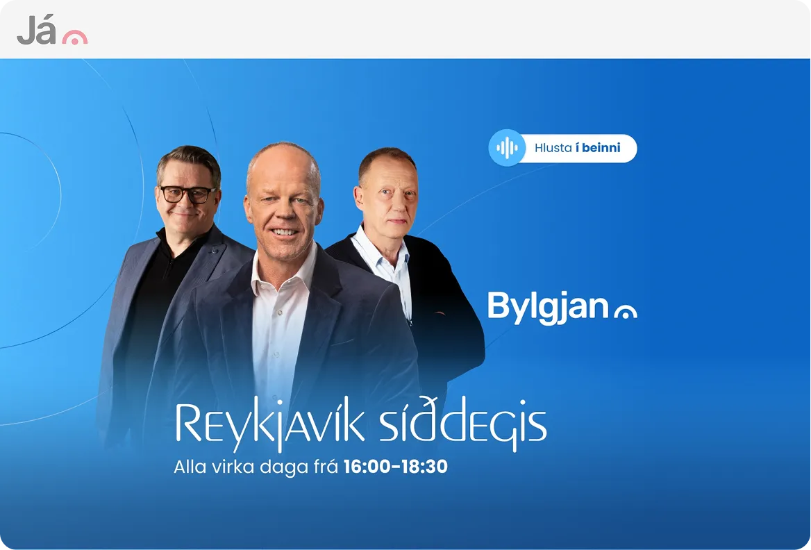 Sýnishorn af vöruauglýsingum í vöruleitinni